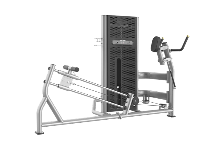 Gesäßmuskelmaschine für kommerzielle Fitnessgeräte in China