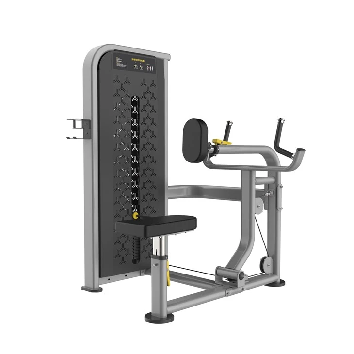Gutes Preis-Fitnessgerät, Rudergerät im Sitzen
