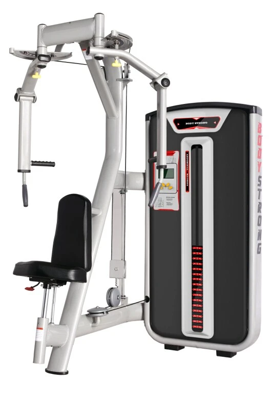 Neues Design Fitnessgeräte Pec Fly und Rear Delt