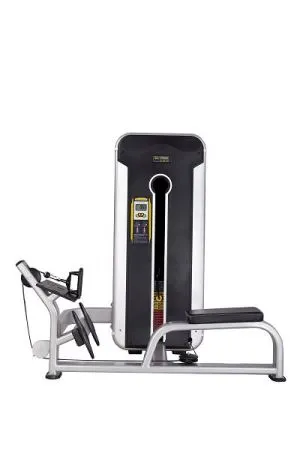 TNT-012A Sitzende horizontale Riemenscheibe zieht Übung Ausrüstung