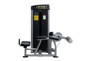 BH-013A Liegende Bein-Curl-Maschine für Fitness-Club